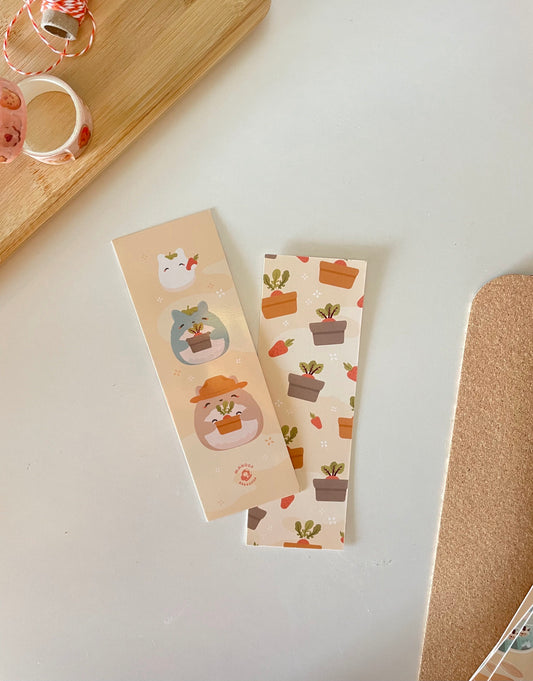 Farmer & Friends Bookmark