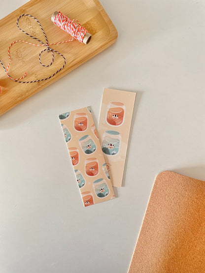 Sky Bison Sodas Bookmark