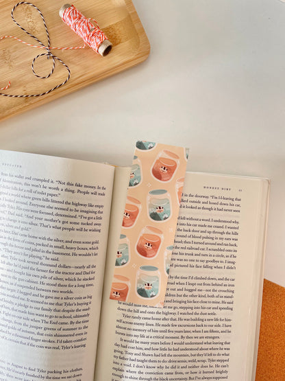 Sky Bison Sodas Bookmark