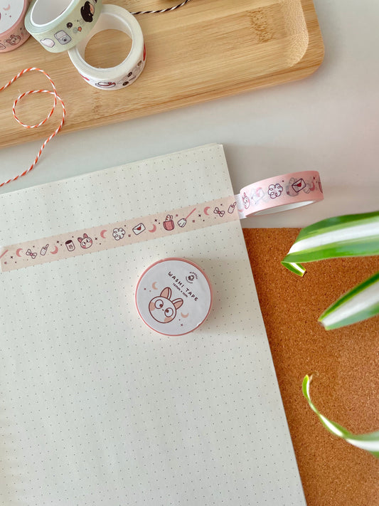 The Bakery by the Seaside Washi Tape