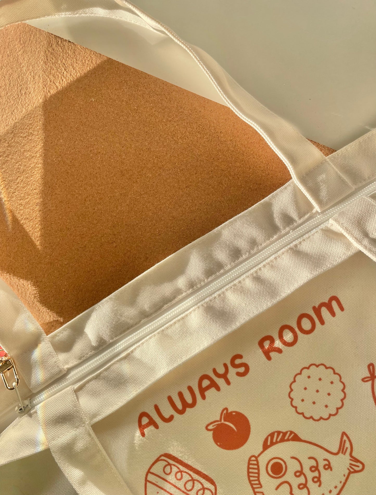 Always Room for Dessert Tote Bag