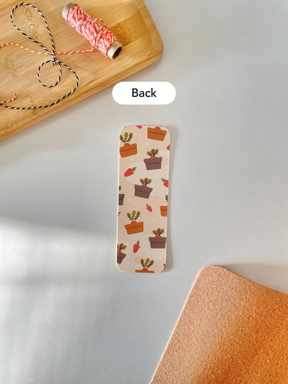 Farmer & Friends Bookmark